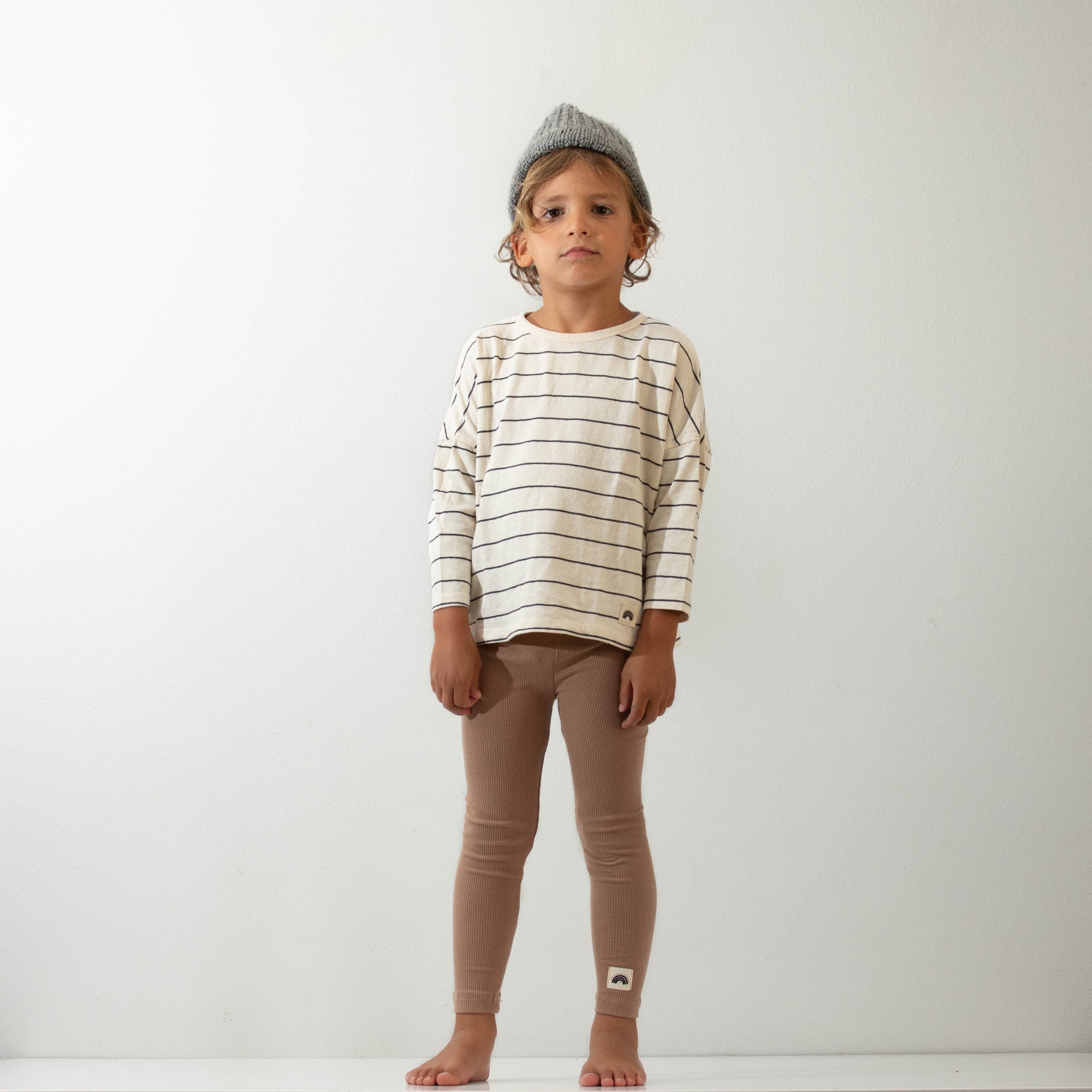 Leggings - Camel