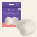 Lansinoh® Washable Nursing Pads – Eco-Friendly & Ultra-Soft