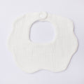 Infant And Toddler Supplies Candy-Colored Gauze Lace Bib