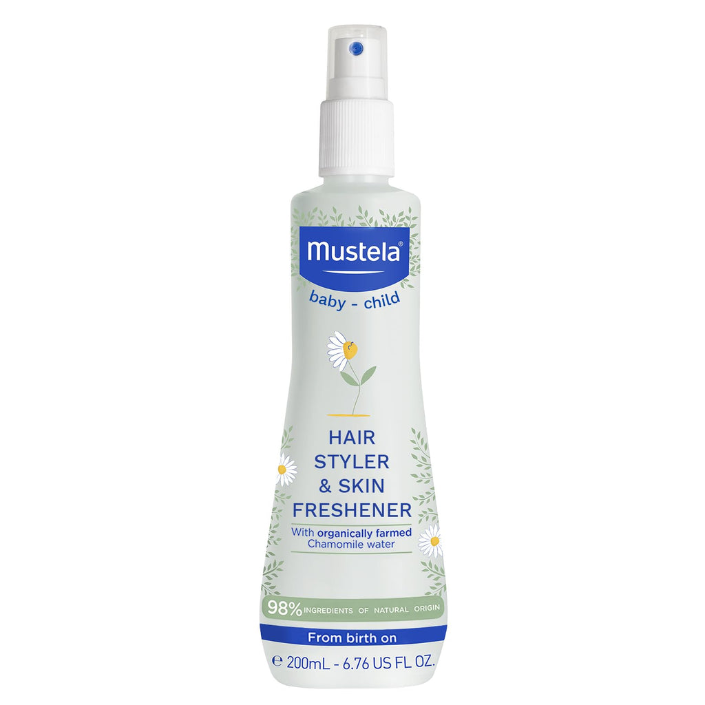 Mustela Hair Styler & Skin Freshener - 200ml