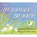 The Runaway Bunny Padded: An Easter and Springtime Book for Kids - Board Book