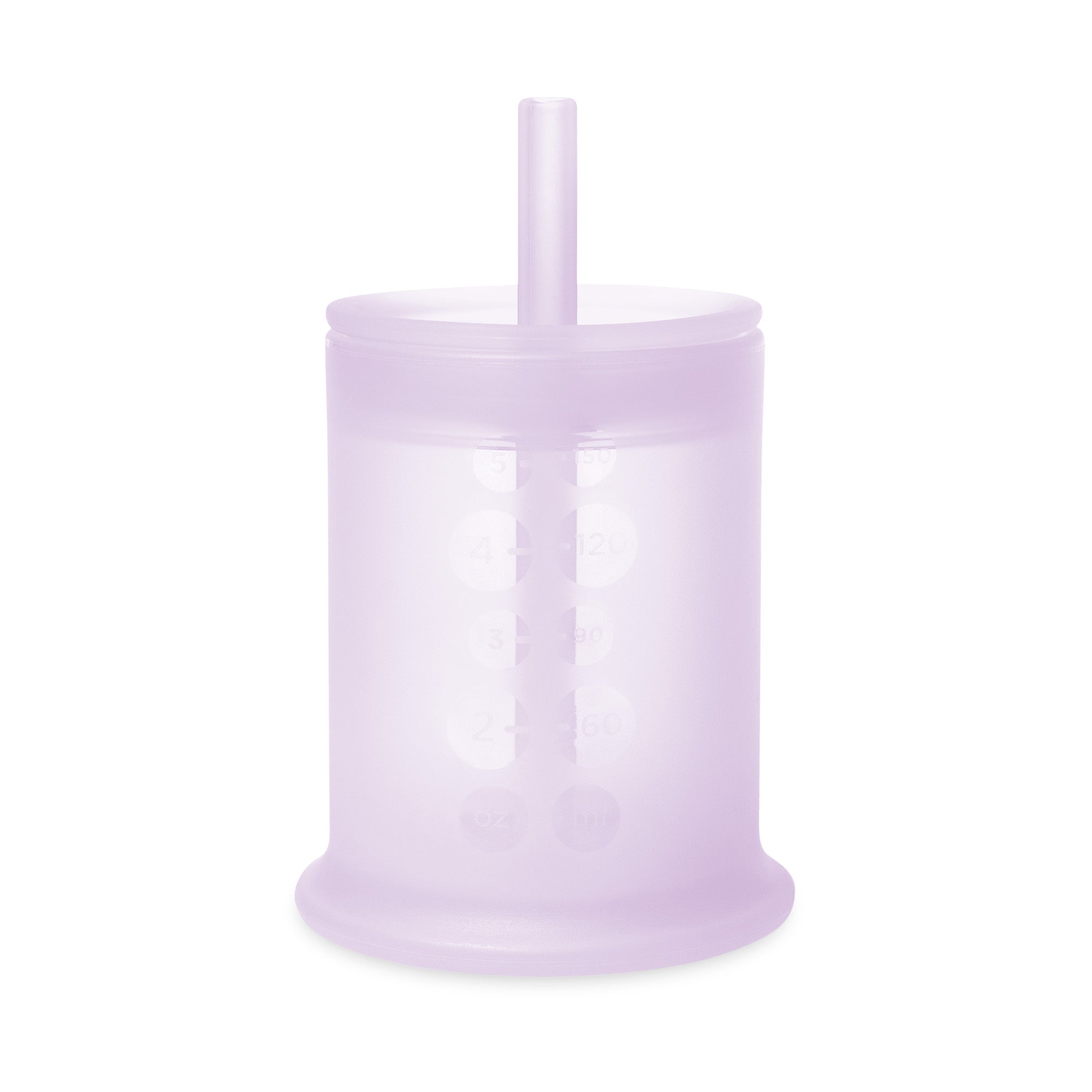 Olababy Training Cup with Straw for Baby-Led Drinking (5oz)