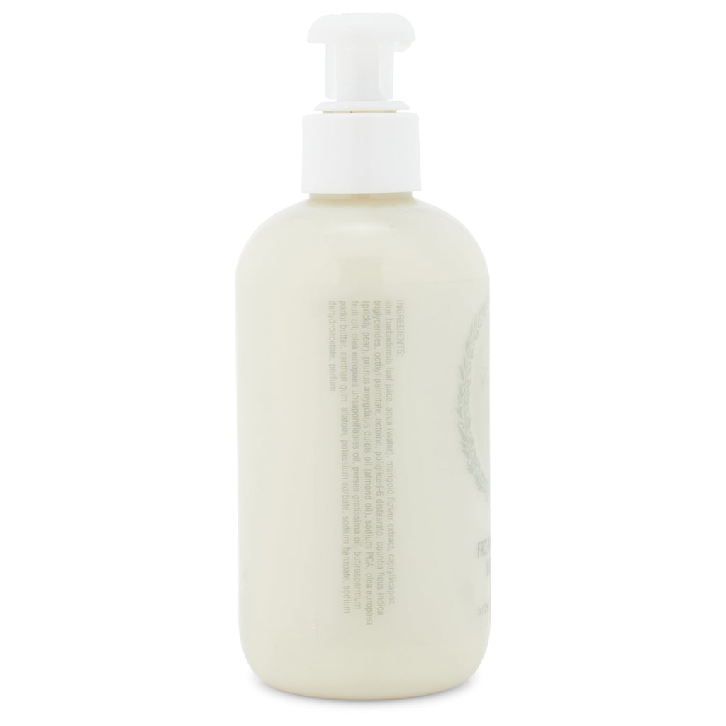 Baby Face & Body Cream - Organic Nourishing Moisturizer