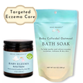 Eczema Baby Skincare Duo