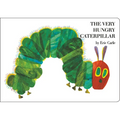 The Very Hungry Caterpillar - Board Book