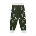 Mallard Duck Knit Jogger Pants
