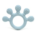 Silicone Baby Teether – Sensory Chew Beads for Anxiety & Teething Relief, 0-12 Months