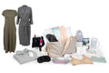Pre-Packed Hospital Birth Bag: "I Want It All"
