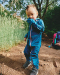 Baby & Toddler Protective Sunsuit / Romper UPF50+
