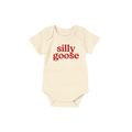 Silly Goose Baby Onesie