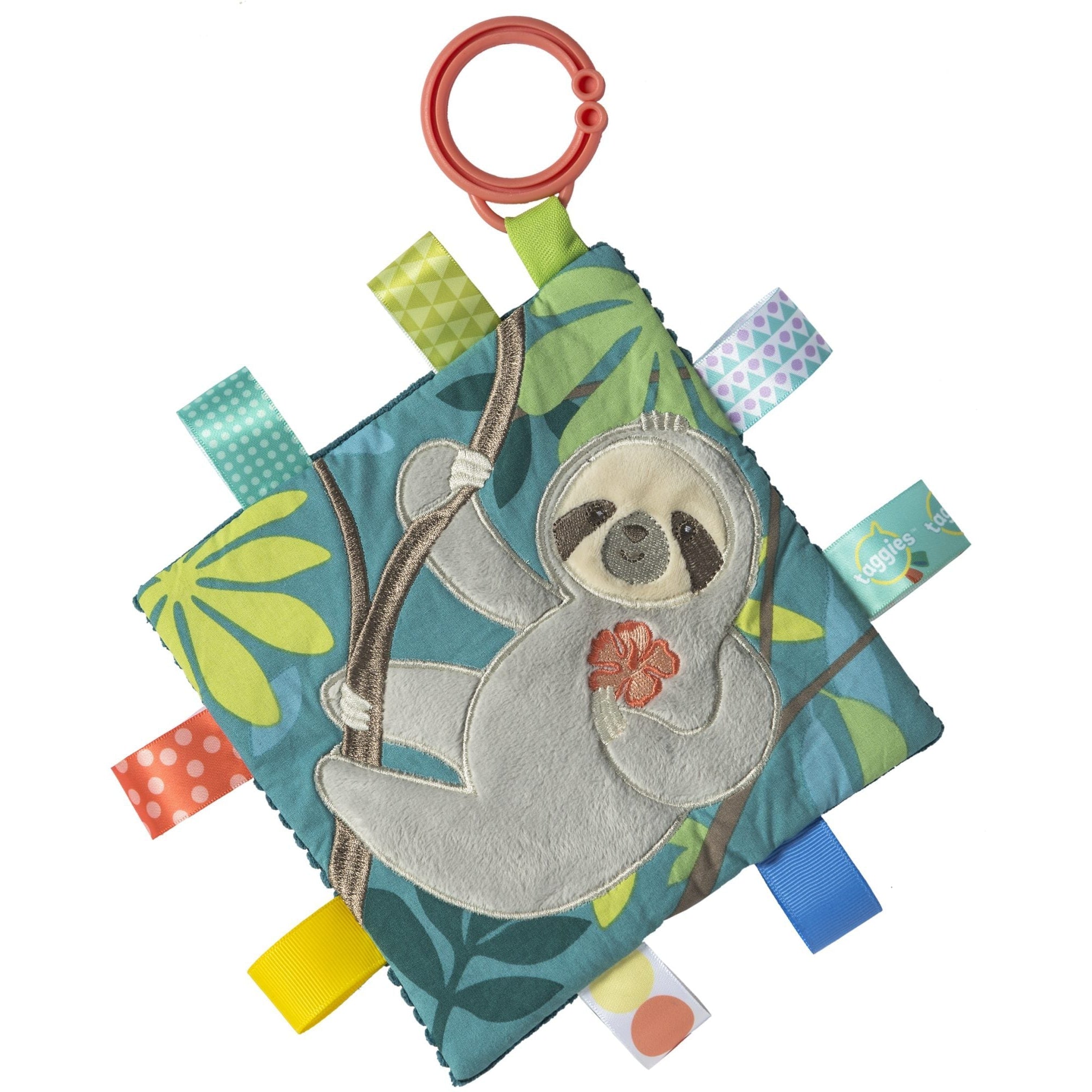 Taggies Crinkle Me - Sloth