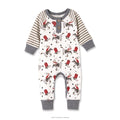 Baby Boy's Ride 'Em Cowboy Bamboo Romper