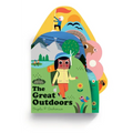 Bookscape Board Books: The Great Outdoors - Board Book